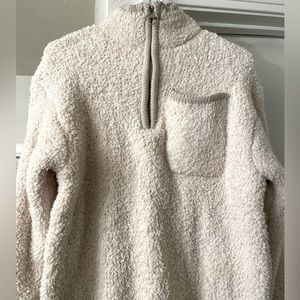 Never worn Knox rose quarter zip